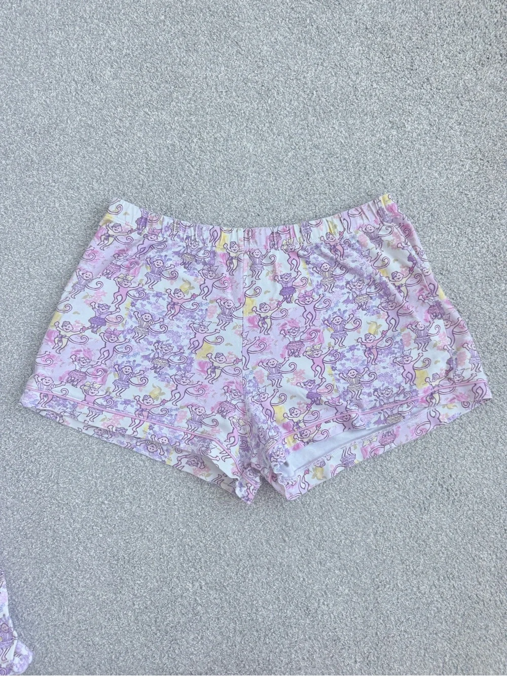 LoveShackFancy x Roller Rabbit Pajama Set EXCLUSIVE
